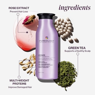 Foto 7 | Foto 7 | Venta Internacional - Champú Pureology Hidratante para Tintes Secos Tratados