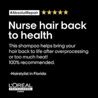 Foto 4 | Foto 4 | Shampoo L'oreal Absolut Repair Protein Treatment - Venta Internacional