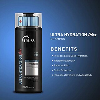 Foto 5 | Foto 5 | Champú Truss Ultra Hydration para Cabello Seco 300 Ml - Venta Internacional