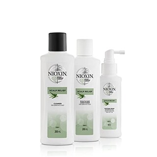 Foto 1 | Foto 1 | Kit de Sistema Nioxin Alivio del Cuero Cabelludo para Personas Sensibles Secas y con Picazón - Venta Internacional