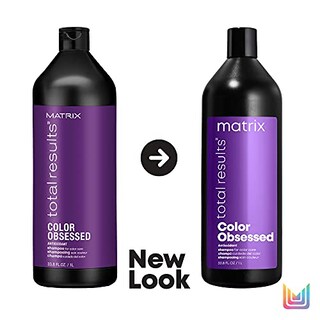 Foto 2 | Foto 2 | Shampoo Matrix Color Obsessed Mejora el Color 300 ml - Venta Internacional