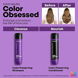 Foto 3 | Foto 3 | Shampoo Matrix Color Obsessed Mejora el Color 300 ml - Venta Internacional