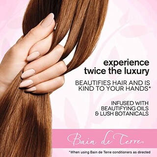 Foto 6 | Foto 6 | Shampoo Bain de Terre Strength Keratin Phytoprotein Vegan - Venta Internacional