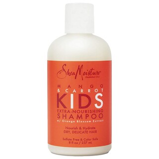 Foto 1 | Foto 1 | Champú Sheamoisture con Manteca de Karité Mango y Zanahoria para Niños 236 ml - Venta Internacional