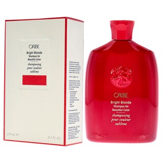 Foto 4 | Foto 4 | Champú Oribe Bright Blonde Beautiful Color Unisex 240 Ml - Venta Internacional.