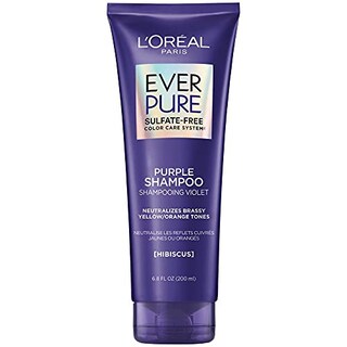 Foto 1 | Foto 1 | Champú L'oreal Paris Everpure Brass Toning Purple 250 Ml - Venta Internacional.