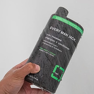 Foto 5 | Foto 5 | Champú Y Acondicionador Every Man Jack Tea Tree + Cedar - Venta Internacional.