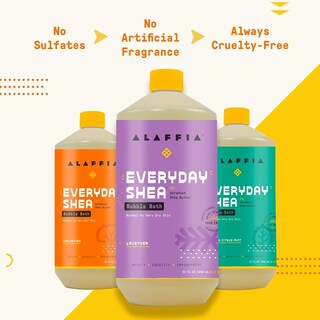 Foto 3 | Foto 3 | Limpiador Diario Alaffia Bubble Bath con Karité Suavizante - Venta Internacional