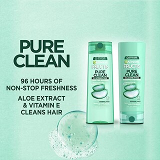 Foto 3 | Foto 3 | Champú Garnier Fructis Pure Clean - Venta Internacional