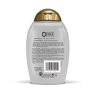 Foto 2 | Foto 2 | Acondicionador Ogx Purifying + Charcoal Detox para Cabello - Venta Internacional