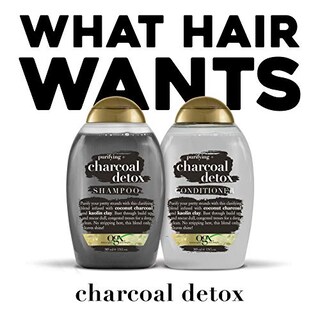Foto 3 | Foto 3 | Acondicionador Ogx Purifying + Charcoal Detox para Cabello - Venta Internacional