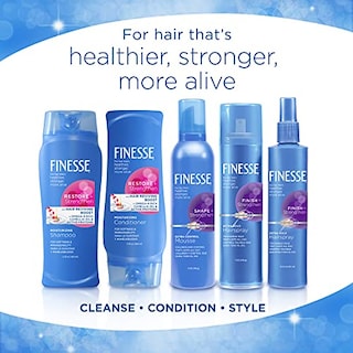 Foto 5 | Foto 5 | Champú Finesse Volumizing + Strength para Cabello Fino - Venta Internacional