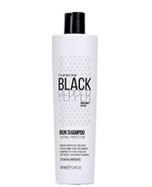 Champú Inebrya Black Pepper Iron 300 ml - Venta Internacional