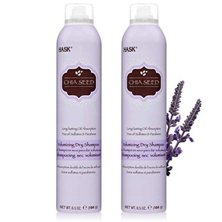 Foto 1 | Foto 1 | Kit Champú Seco Hask Chía Seed Voluminizador 2 Piezas - Venta Internacional