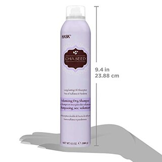 Foto 3 | Foto 3 | Kit Champú Seco Hask Chía Seed Voluminizador 2 Piezas - Venta Internacional