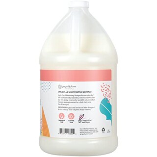Foto 2 | Foto 2 | Shampoo Hidratante Ginger Lily Farms de Manzana y Pera 3.78 L - Venta Internacional