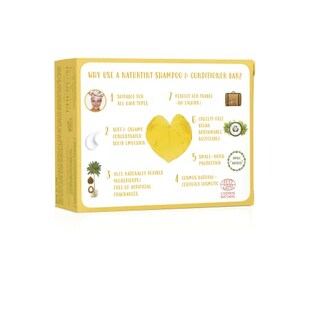 Foto 4 | Foto 4 | Barras De Champú Y Acondicionador Naturtint 2 En 1 Para Dar Volumen - Venta Internacional.