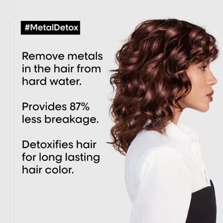 Foto 3 | Foto 3 | Shampoo L'Oréal Professionnal Metal Detox para Cabello-Venta Internacional