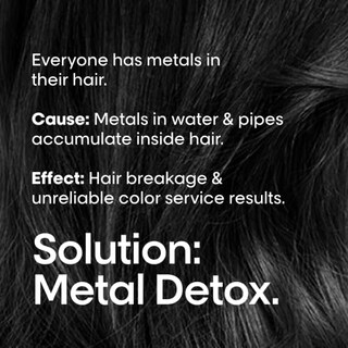 Foto 5 | Foto 5 | Shampoo L'Oréal Professionnal Metal Detox para Cabello-Venta Internacional