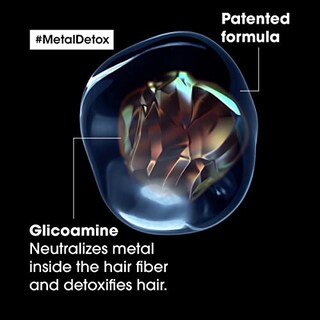 Foto 6 | Foto 6 | Shampoo L'Oréal Professionnal Metal Detox para Cabello-Venta Internacional