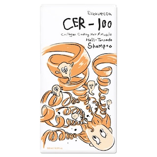 Foto 2 | Foto 2 | Champú Elizavecca Cer-100 Con Recubrimiento De Colágeno Para Cabello A+, 500 Ml - Venta Internacional.