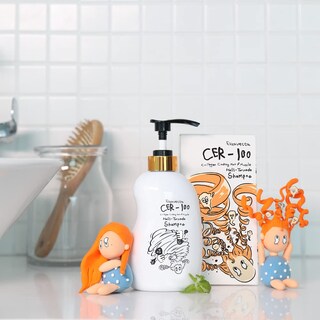Foto 3 | Foto 3 | Champú Elizavecca Cer-100 Con Recubrimiento De Colágeno Para Cabello A+, 500 Ml - Venta Internacional.