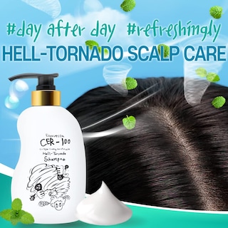Foto 5 | Foto 5 | Champú Elizavecca Cer-100 Con Recubrimiento De Colágeno Para Cabello A+, 500 Ml - Venta Internacional.