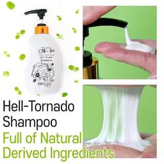 Foto 6 | Foto 6 | Champú Elizavecca Cer-100 Con Recubrimiento De Colágeno Para Cabello A+, 500 Ml - Venta Internacional.