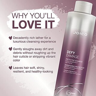 Foto 2 | Foto 2 | Champú Joico Defy Damage Protective 1l - Venta Internacional.