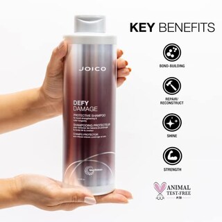 Foto 4 | Foto 4 | Champú Joico Defy Damage Protective 1l - Venta Internacional.