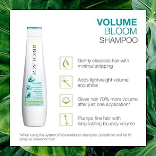 Foto 2 | Foto 2 | Shampoo Biolage Volume Bloom para Cabello-Venta Internacional