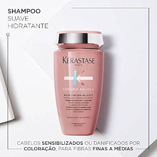Foto 2 | Foto 2 | Shampoo Kérastase Paris Chroma Absolu para Cabello-Venta Internacional