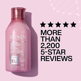Foto 7 | Foto 7 | Champú Redken Voluminizador Voluminizador Voluminizador Para Cabello Fino, 300 Ml - Venta Internacional.