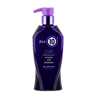 Foto 1 | Foto 1 | Champú It's A 10 Silk Express Miracle Silk 295 Ml - Venta Internacional.