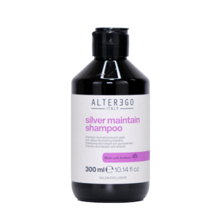 Foto 1 | Foto 1 | Champú Alter Ego Italy Silver Maintain 300 Ml - Venta Internacional.