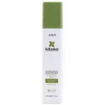Tratamiento Asp Kitoko Volume, Enhance Leave, 8.5 Oz - Venta Internacional.