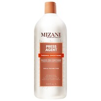 Acondicionador Mizani Press Agent, Suavizante Térmico, 1000 Ml - Venta Internacional.