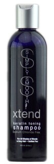 Foto 1 | Foto 1 | Champú Simply Smooth Xtend Keratin Tonificante Para Rubias Grey H - Venta Internacional.