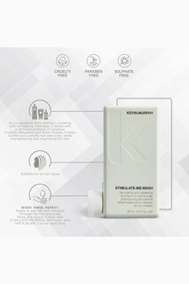 Foto 3 | Foto 3 | Champú Kevin Murphy Stimulate Me Wash Para Hombre 250 Ml - Venta Internacional.