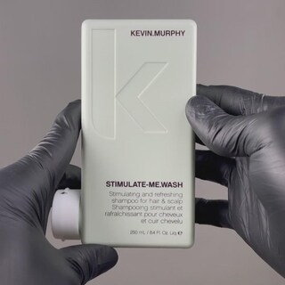 Foto 5 | Foto 5 | Champú Kevin Murphy Stimulate Me Wash Para Hombre 250 Ml - Venta Internacional.