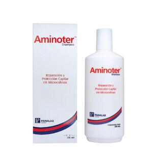 Foto 1 | Foto 1 | Shampoo Aminoter 300 ml