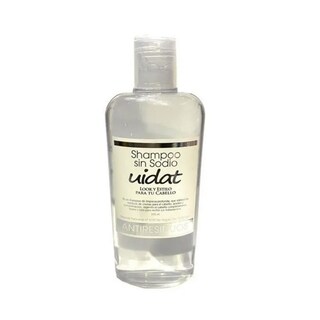 Foto 1 | Foto 1 | Champú Uidat Antiresiduos Sin Sal 390 Ml - Venta Internacional.