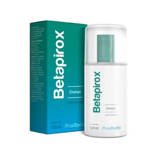 Foto 2 | Foto 2 | Shampoo Betapirox Anticaspa 120 ml