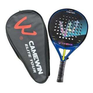 Foto 2 | Foto 2 | Pala de Pádel Camewin de Fibra de Carbono 18k 360g + 10g - Venta Internacional