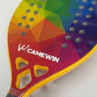 Foto 5 | Foto 5 | Pala de Pádel Camewin de Fibra de Carbono 18k 360g + 10g - Venta Internacional