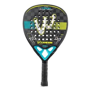 Foto 2 | Foto 2 | Raqueta de Pádel de Fibra de Carbono de 360 G + 10 G - Venta Internacional
