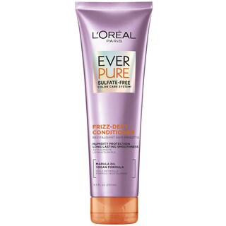 Foto 1 | Foto 1 | Acondicionador L'oreal Paris Everpure Frizz-defy Sin Sulfatos 250 Ml - Venta Internacional