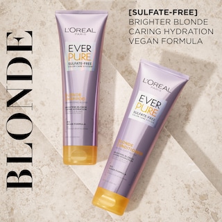 Foto 2 | Foto 2 | Shampoo L'oréal Paris Everpure Blonde Sin Sulfatos 250 ml - Venta Internacional