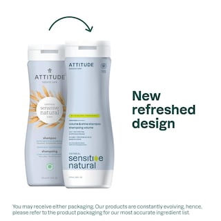 Foto 2 | Foto 2 | Shampoo Attitude Volume And Shine Para Cuero Cabelludo Sensible Y Seco 480 Ml - Venta Internacional