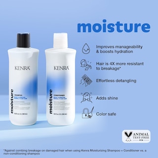 Foto 2 | Foto 2 | Shampoo Kenra Professional Moisture de 1L-Venta Internacional